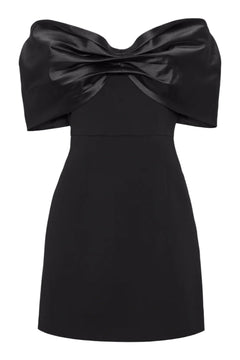 Dione Dress - Black