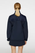 Holma Quilt Hybrid Jacket - Jl Navy