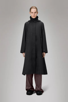 Suva Vision Softshell A-Line Jacket W3T2 - Black