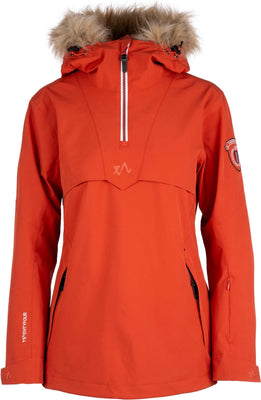 Finse 2.0 2-Lags Anorakk - Chilli - Twentyfour - Jakker - VILLOID.no