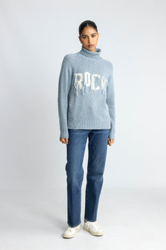 Mora We Rock - Light Blue