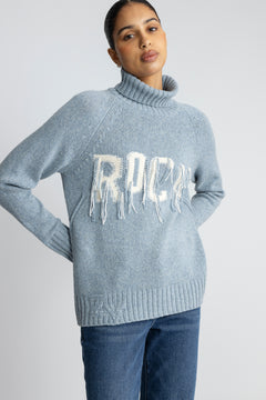 Mora We Rock - Light Blue