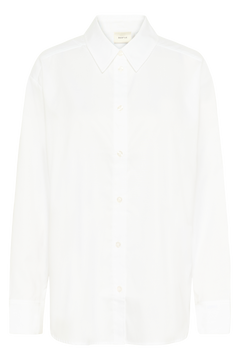 Gzyork Shirt - Bright White