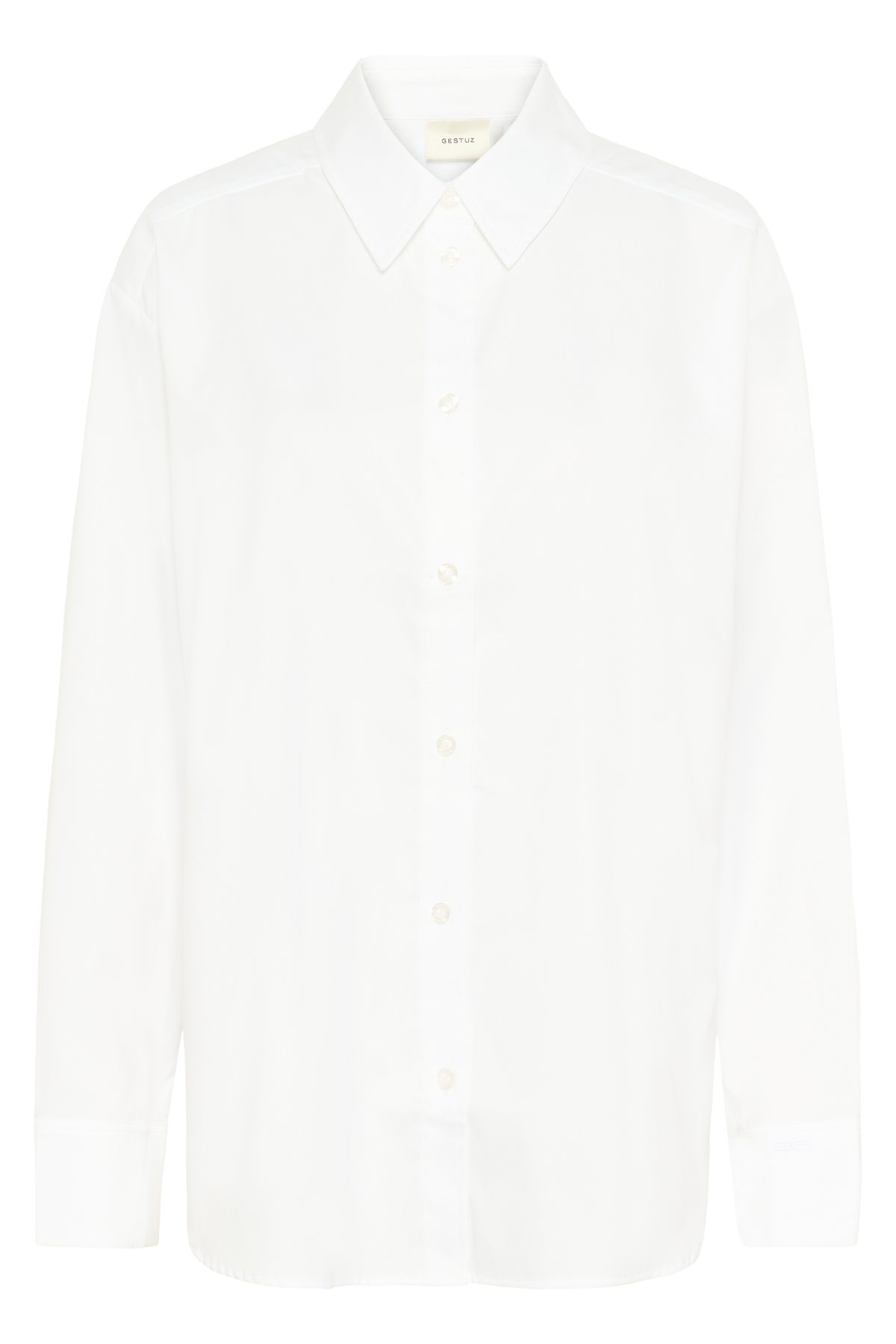Gzyork Shirt - Bright White