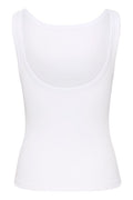 DrewGZ SL Reversible Top  - Bright White