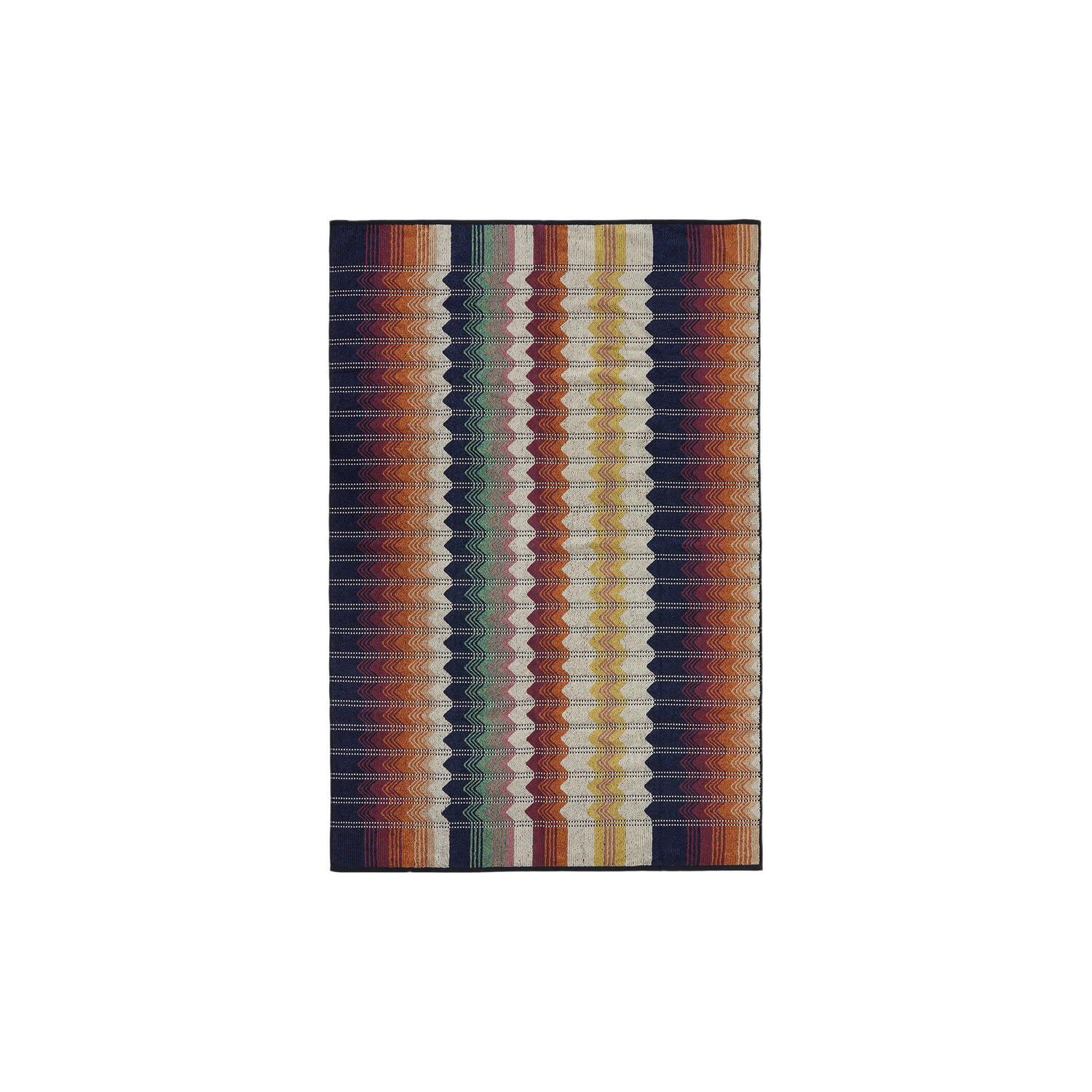 Travis Bath Sheet - Multicolor
