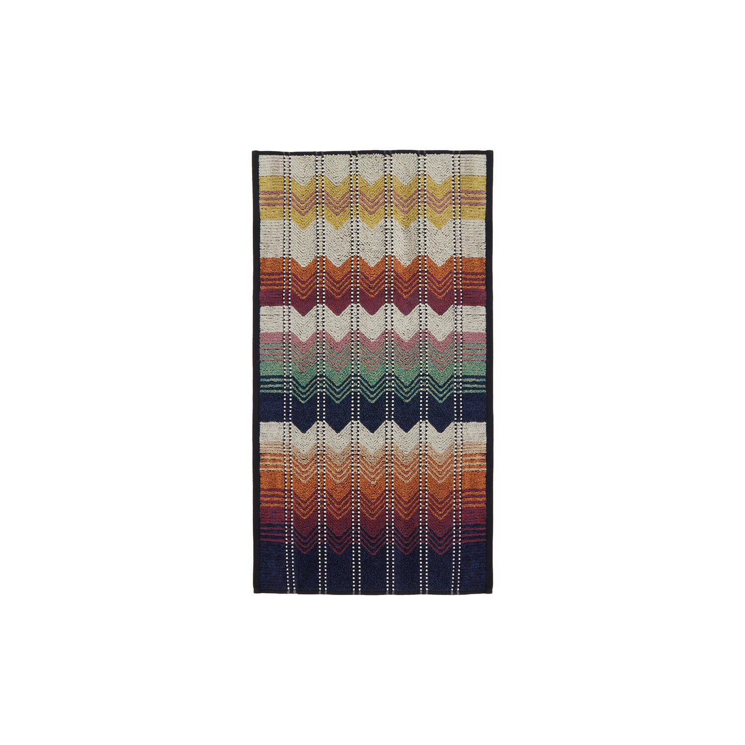 Travis Hand Towel - Multicolor