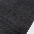 Chalk Bath Mat W/Rubber Bands - Anthracite Grey