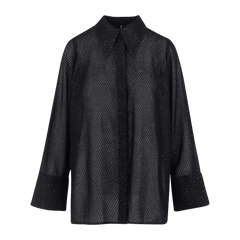 Allyson Shirt - Black