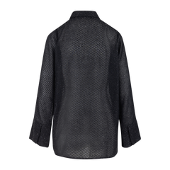 Allyson Shirt - Black