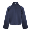 Cira Blouse - Dark Sapphire
