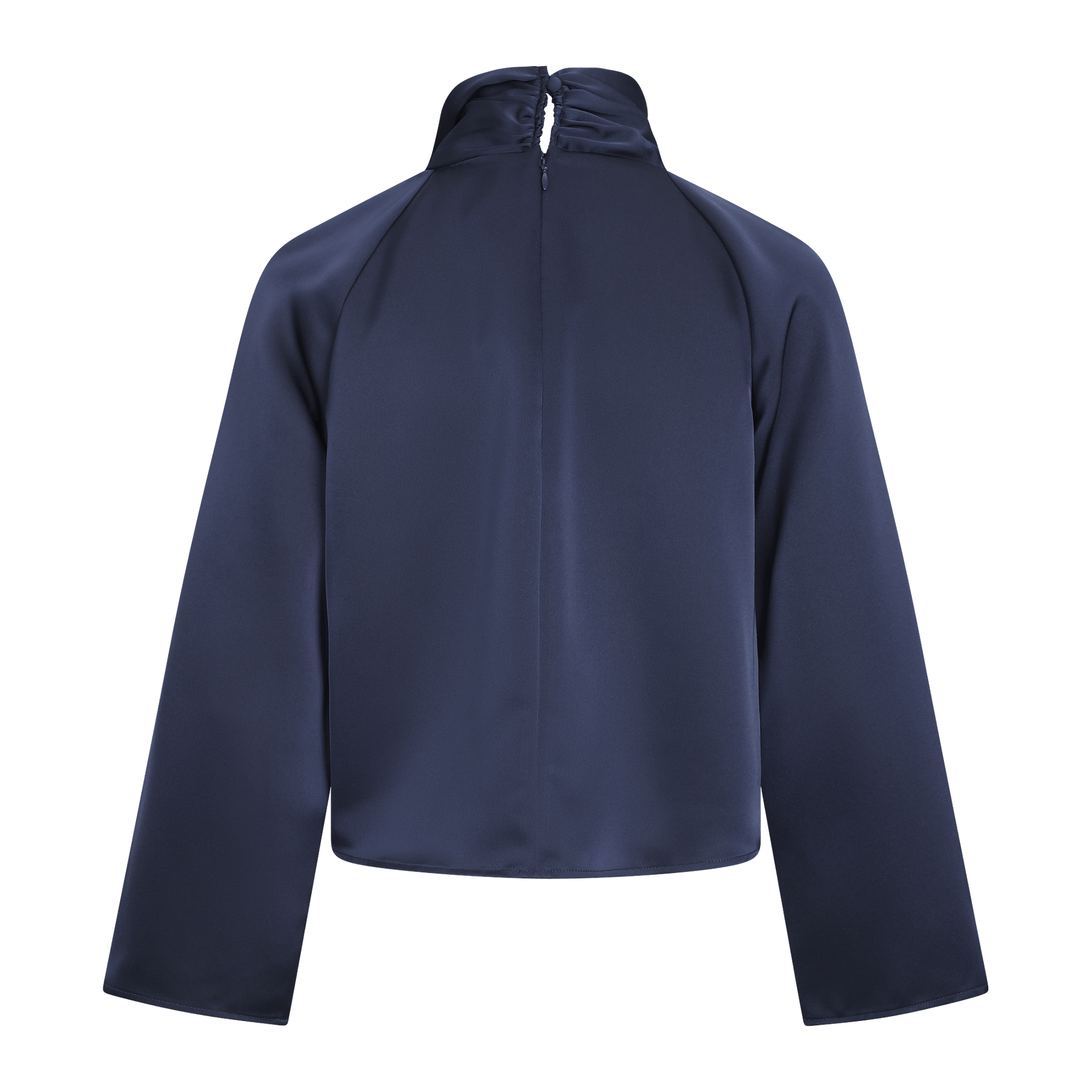 Cira Blouse - Dark Sapphire