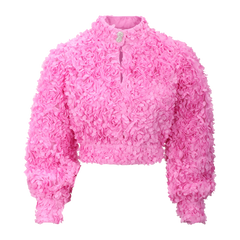 Barbie Blouse - Light Pink