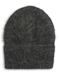 Silje Chunky Hat - Charcoal