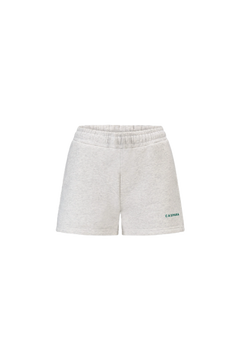 W. Pollux Jogg Shorts - Grey Melange