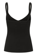 DagnaIW V-Top - Black