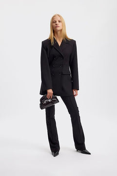 CaisaGZ HW Pants - Black