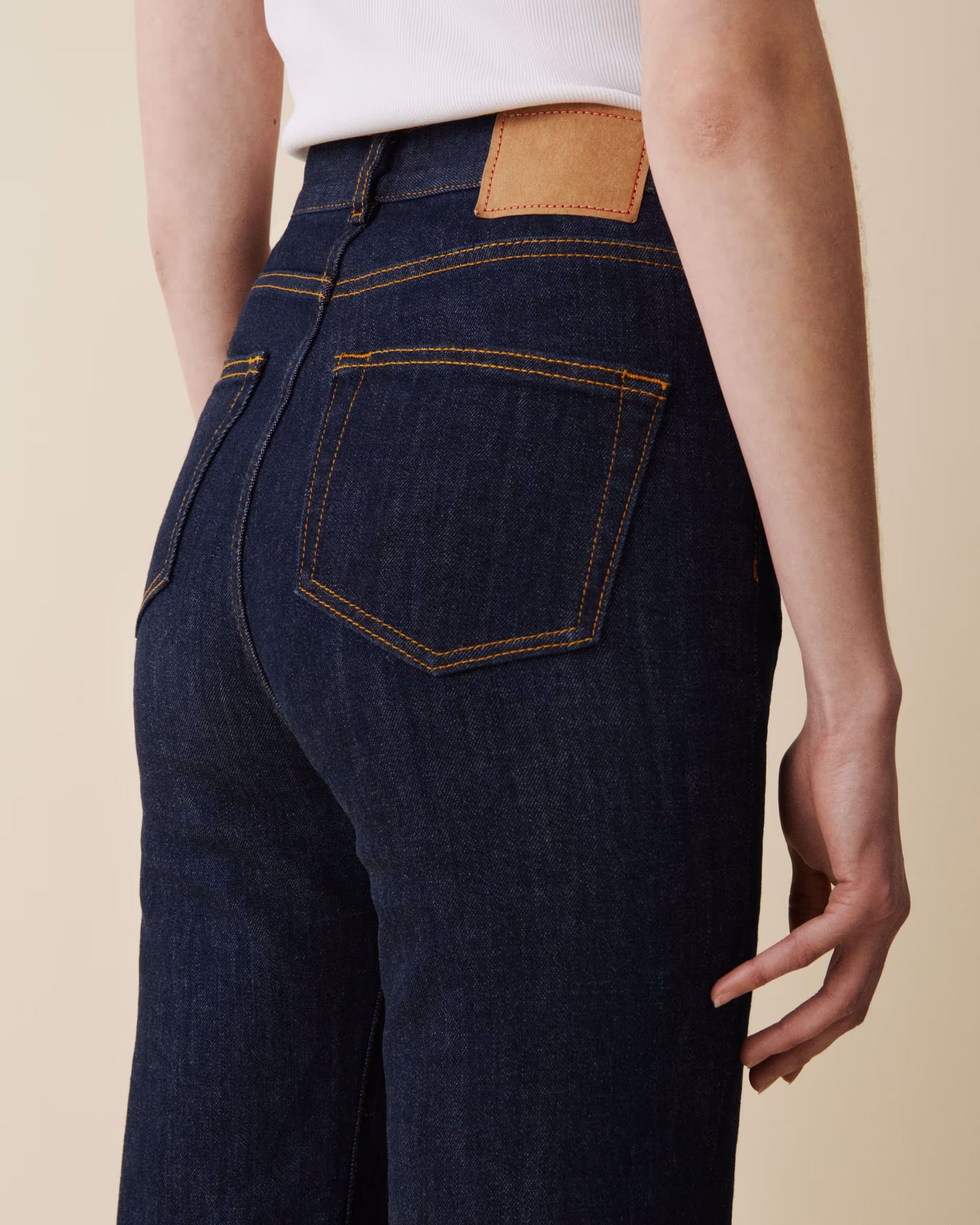 Blue Rinsa Jeanerica - Jeans - Fuji - Blue Rinse - Villoid