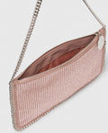 Falabella Pochette Shoulder Bag - Dusty Pink