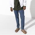 Gizeh Oiled Leather Regular - Tobacco Brown