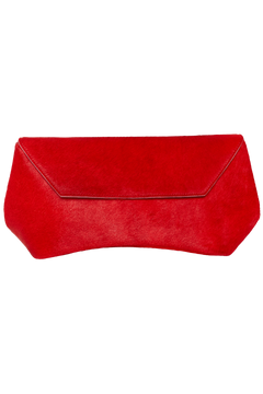 Gzweda Clutch - Poinsettia