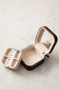 Jewelry Box - Dark Brown