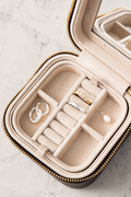 Jewelry Box - Dark Brown