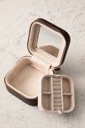 Jewelry Box - Dark Brown