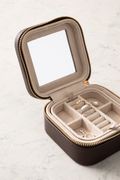 Jewelry Box - Dark Brown