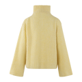 Majken Cardigan - Light Yellow