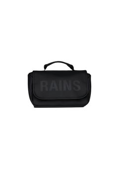 Texel Wash Bag W3 - Black