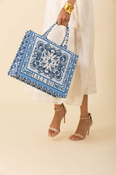 Bexley Bag - Blue