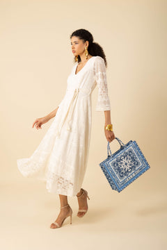 Bexley Bag - Blue