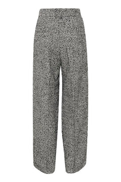 ZacIW Pant - Black / White