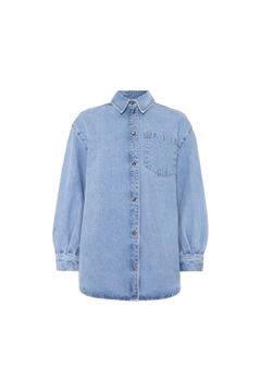 Alex Shirt - Light Blue