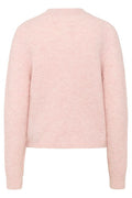 GZDebbie Cardigan - Rose Grey Melange