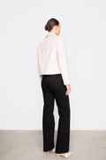 Idalia Jacket - Light Sand Melange