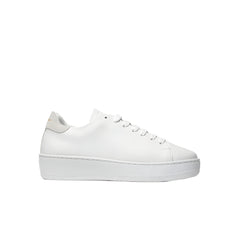Deuce Court - Leather/Suede White