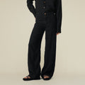 Skater Loose-Z - Black Linen
