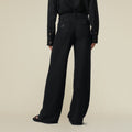 Skater Loose-Z - Black Linen