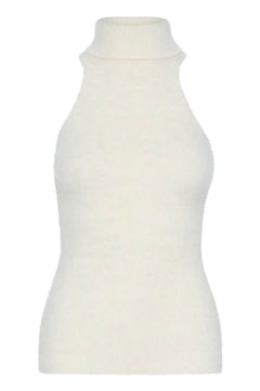 Sanagz Sl Rollneck - Egret
