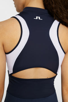 Inaya Dress - Jl Navy
