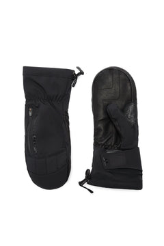 Solarcore Mitten - Black