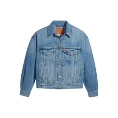 90S Trucker - Soft As Butter Mid