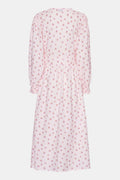 Adelic Long Dress - Pink
