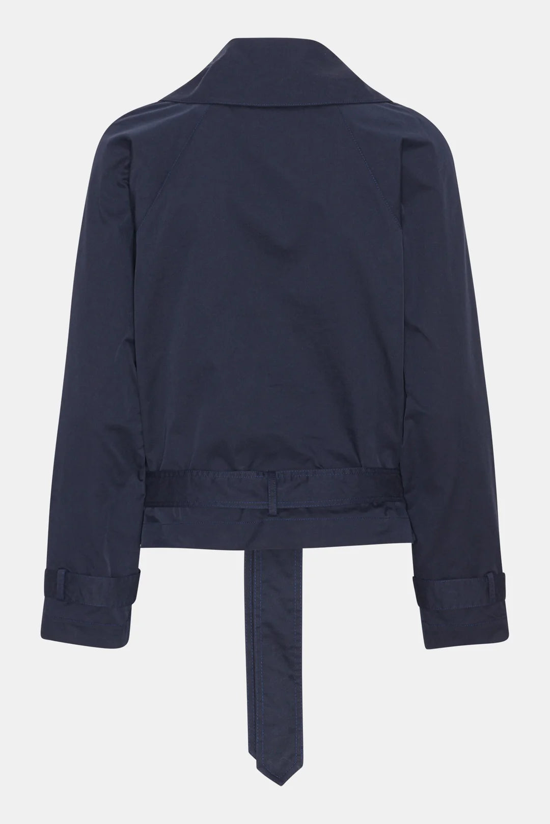 Almaic Trenchcoat - Navy