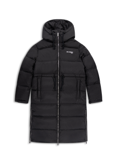 Lumia Puffer Jacket - Black