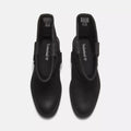 Brimfield Tall Pull On Boot - Blk Suede