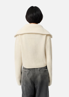 Celine Cardigan - Off White