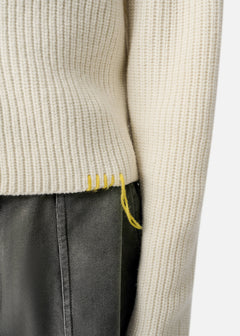 Celine Cardigan - Off White